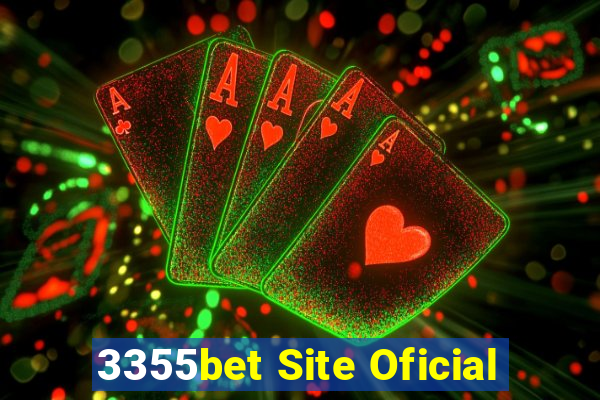 3355bet Site Oficial